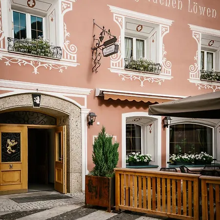 Мини-отель Zum Goldenen Loewen 4*