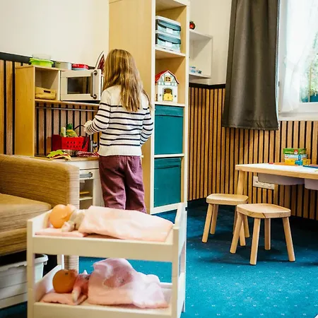 Zum Goldenen Loewen Мини-отель