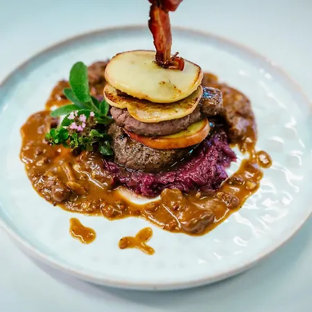 Мини-отель Zum Goldenen Loewen 4*