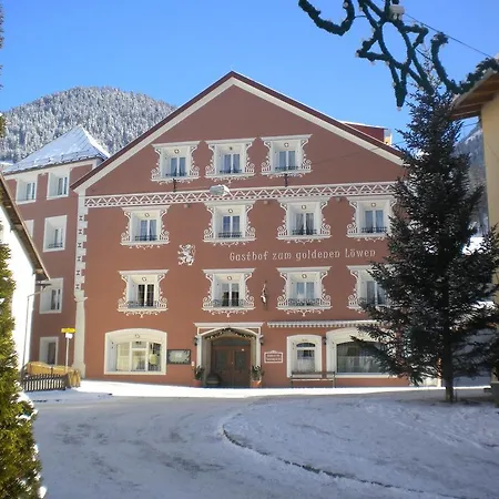 Gasthof Zum Goldenen Löwen
