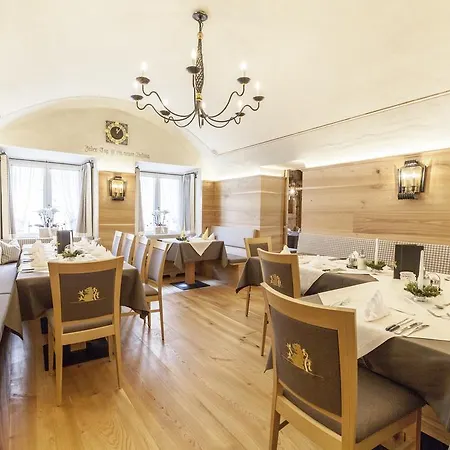 Мини-отель Zum Goldenen Loewen