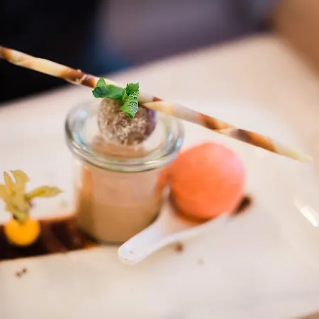 Zum Goldenen Loewen Мини-отель 4*