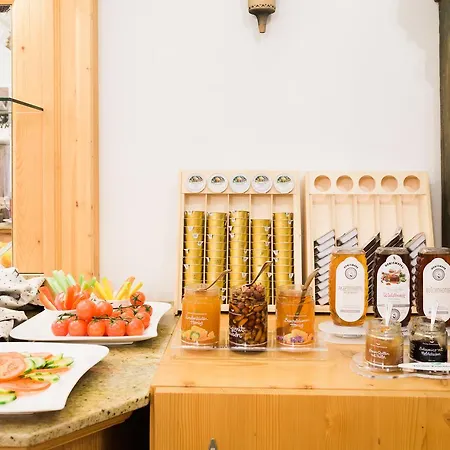 Мини-отель Zum Goldenen Loewen 4*