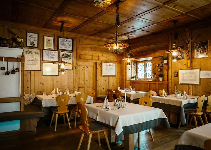 Zum Goldenen Loewen 4* Nauders