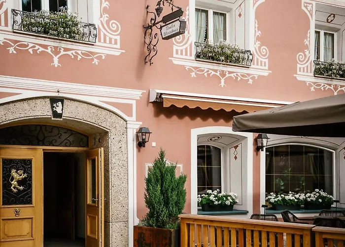 Locanda Zum Goldenen Loewen 4*