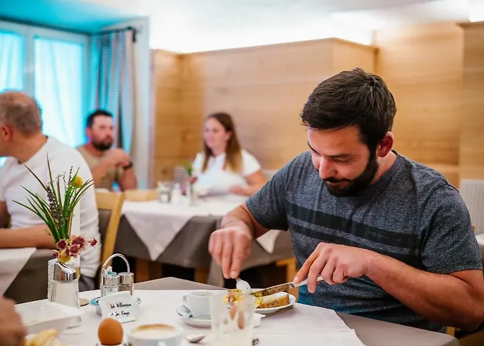 Zum Goldenen Loewen 4* Nauders