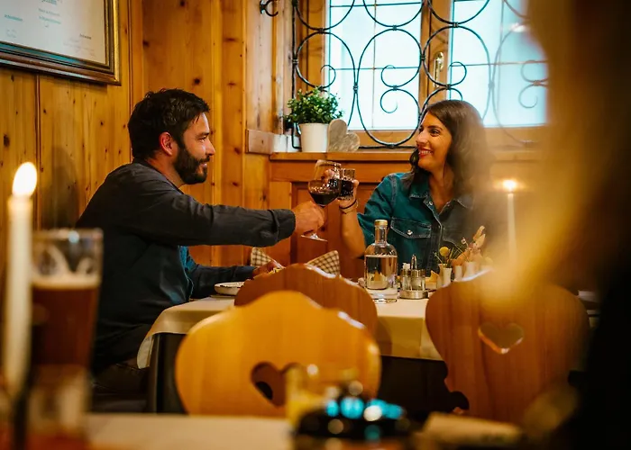 Locanda Zum Goldenen Loewen