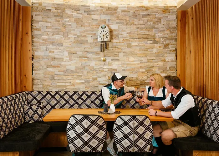 Zum Goldenen Loewen Locanda Nauders