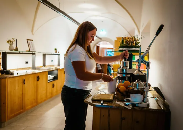 Zum Goldenen Loewen Nauders