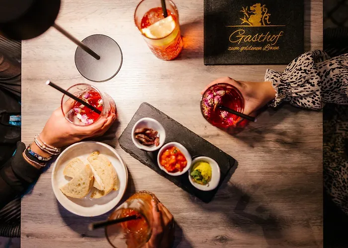 Zum Goldenen Loewen 4* Nauders