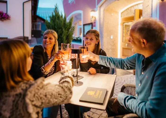 Zum Goldenen Loewen Locanda 4*