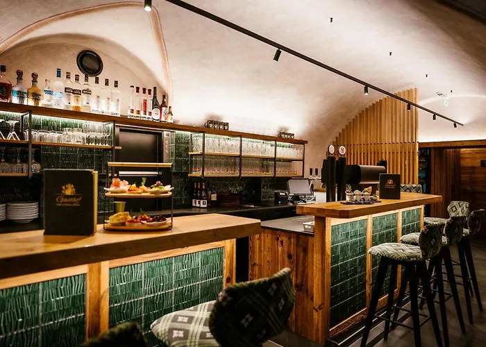 Locanda Zum Goldenen Loewen 4*