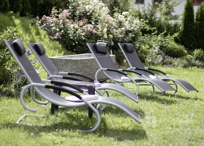 Zum Goldenen Loewen 4* Nauders