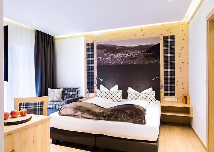 Zum Goldenen Loewen Locanda Nauders