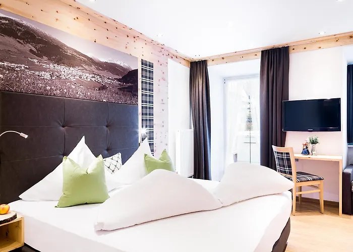 Zum Goldenen Loewen Locanda 4*