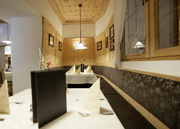 Zum Goldenen Loewen Locanda Nauders