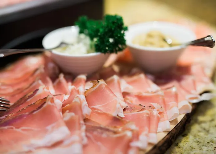 Zum Goldenen Loewen Locanda Nauders