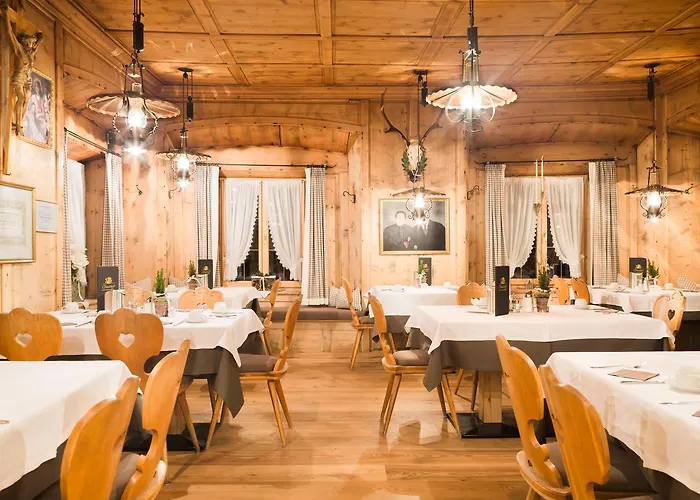 Zum Goldenen Loewen Nauders