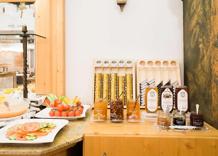 Locanda Zum Goldenen Loewen 4*