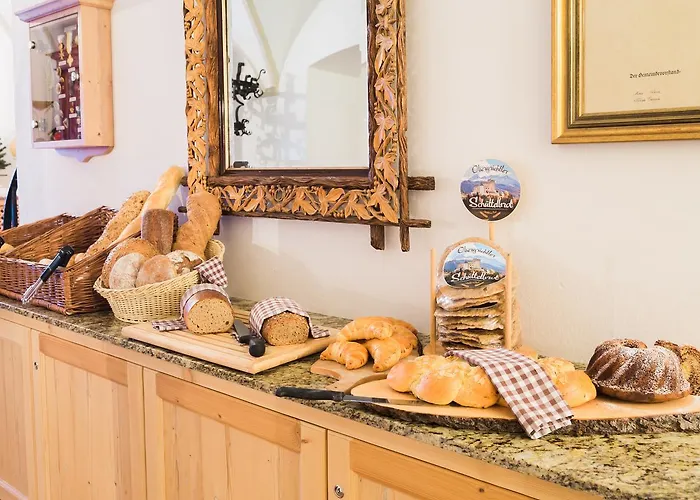 Zum Goldenen Loewen Locanda