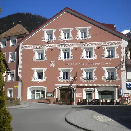 Zum Goldenen Loewen