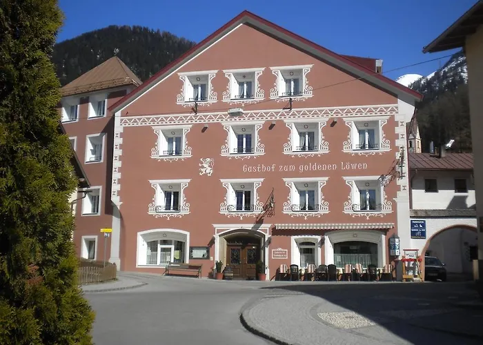 Zum Goldenen Loewen